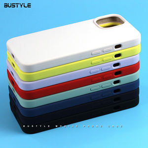 Funda de teléfono magnética de silicona líquida con diseño de logotipo personalizado oficial OEM para iPhone 16 Pro <span class=keywords><strong>Max</strong></span> 15 fabricante de fundas de teléfono móvil - Product Image 3