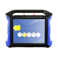 Testeur de charge statique SF Industrial haute précision 0,5 % pour appareils, protection IP65, essai de fondation de pieux, écran LCD 12,1 pouces