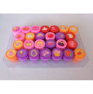 Phim Hoạt Hình Đồ Chơi Stamper Vòng Đầy Màu Sắc Vui Tem Hoa - Product Image 4