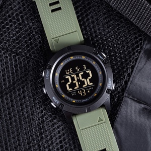 Reloj Deportivo para Exteriores SMAEL 1902, Reloj Electrónico Deportivo Colorido para Hombre, Relojes Deportivos Resistentes al Agua - Product Image 1