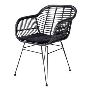 Fábrica al por mayor <span class=keywords><strong>de</strong></span> alta calidad al aire libre Silla <span class=keywords><strong>de</strong></span> café muebles apilables PE ratán jardín <span class=keywords><strong>patio</strong></span> Silla <span class=keywords><strong>de</strong></span> alambre - Product Image 4