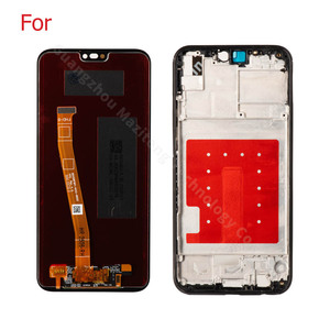 Display LCD Touch Screen per Telefoni <span class=keywords><strong>Cellulari</strong></span> Honor <span class=keywords><strong>Huawei</strong></span> <span class=keywords><strong>P20</strong></span> <span class=keywords><strong>Lite</strong></span>/Nova 3E - Product Image 5