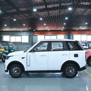 รถยนต์ไฟฟ้า SUV ขนาดกะทัดรัด พลังสูง รุ่นใหม่ ประหยัดพลังงาน สำหรับผู้ใหญ่ กำลังไฟ 13000 วัตต์ แบตเตอรี่ 30 กิโลวัตต์ชั่วโมง ระยะทางวิ่ง <100 กิโลเมตร ลดราคาพิเศษ - Product Image 3