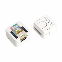 M5Stack ATOM Altavoz Inteligente Programable por Voz, Módulo ESP32 WiFi Bluetooth IoT para Control por Voz del Hogar Inteligente