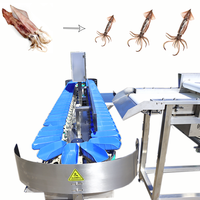 Chili Knoflook Olijf Maïs Pinda Sinaasappelen Kersenvis Avocado Wassen Palm Dadelfruit Groentegewicht Sorteermachine