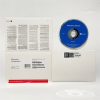 Paquete de DVD de Windows Server 2019 Standard con Clave de Licencia de Activación Global en Línea al 100%, 6 Meses de Garantía, en Stock