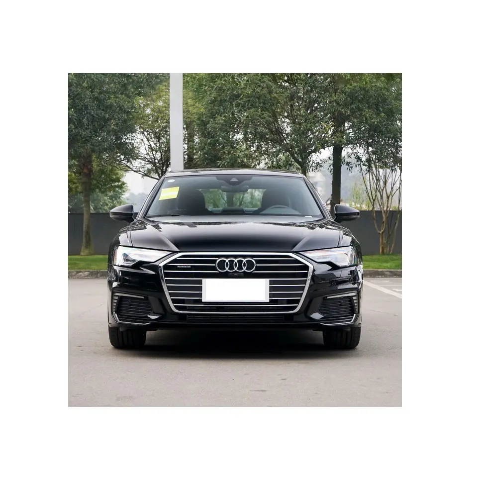 Çin üst satış Audi A6L arabalar yüksek hız ile yeni arabalar