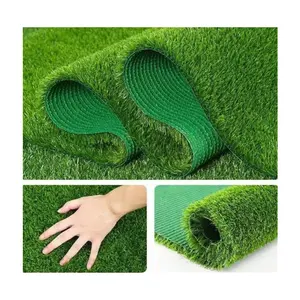 Garden decoration artificial grass carpet roll for event landscape grass synthetic grass artificial turf