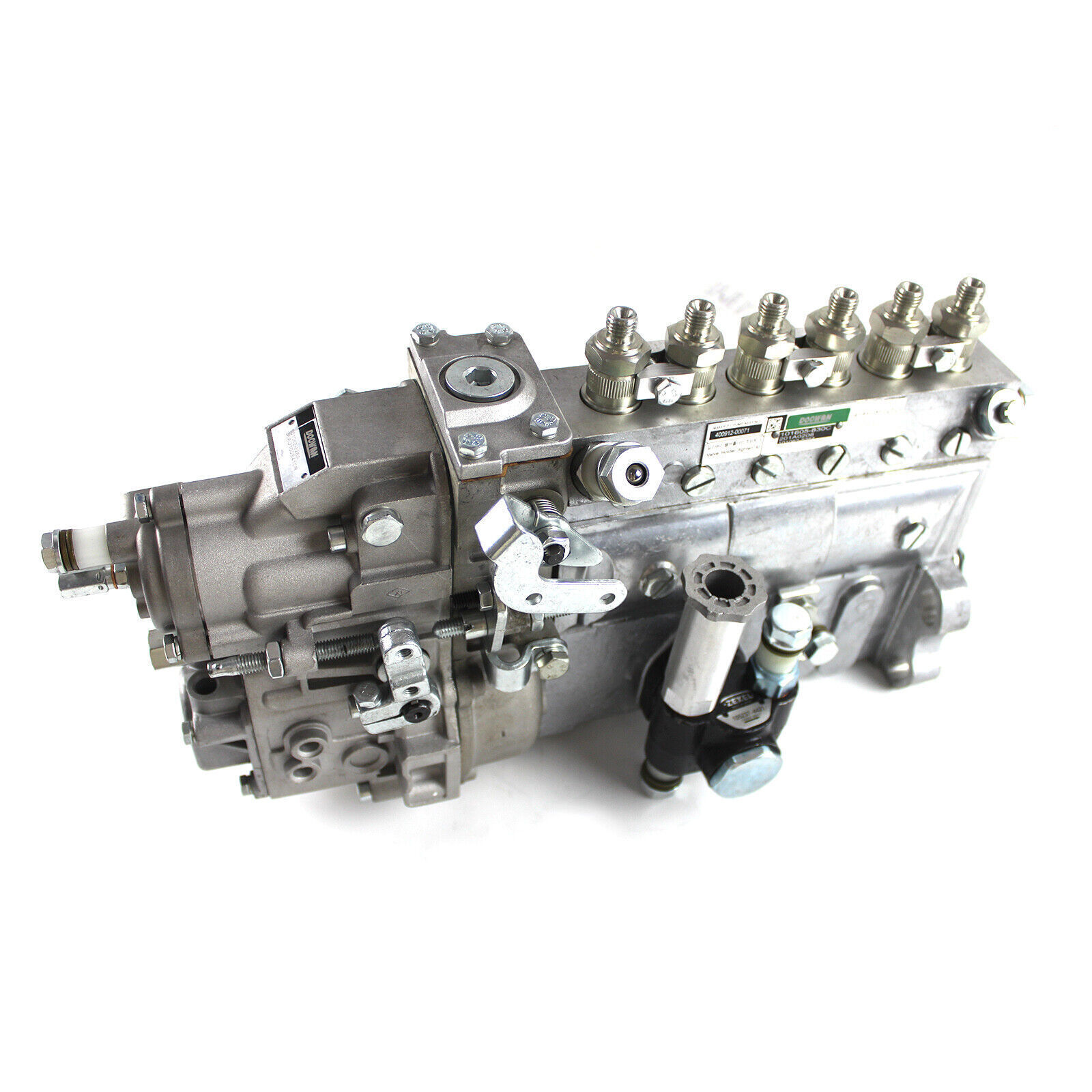 Fuel Injection Pump 101605-830C 400912-00071 65.11101-7420A For DOOSAN Daewoo DX220 DX225 DX225LCA High quality auto parts