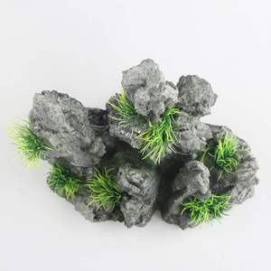 <span class=keywords><strong>Aquarium</strong></span> Bergcichlid Hars Steenrots Betta Vis Schuilplaats Natuurlijke Uitzicht Zee-/Zoetwater <span class=keywords><strong>Aquarium</strong></span> Landschap Grote Vis - Product Image 4