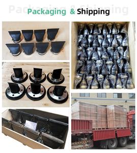 Vanne bidirectionnelle d'évacuation des eaux usées en caoutchouc Vanne en caoutchouc de silicone <span class=keywords><strong>anti</strong></span>-refoulement Vanne à bec de canard - Product Image 3