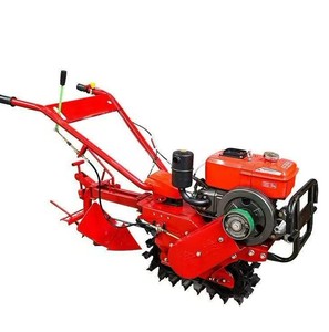 Mini Cultivadora Multifunción, Herramienta para Labrar la Tierra en Jardín/Granja, Herramientas de Labranza de Cambio Rápido, Operación Individual, Stock Global 2025 - Product Image 5