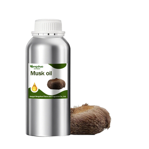 Profumo di olio essenziale di muschio biologico puro di grado cosmetico - Product Image 5