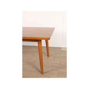 Table basse en bois massif de couleur naturelle Ardena Furniture, design moderne, conçue pour votre salon, alliant style intemporel et durabilité - Product Image 5