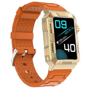 Montre Intelligente 2024 de Luxe pour Hommes, Bracelet Connecté 1,57 Pouces, Montre-Bracelet de Surveillance de la Santé pour Femmes, Meilleure Montre Intelligente 2024 - Product Image 1