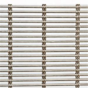 Malla de Acero Inoxidable de 3.5mm de Diámetro de Cable, Tejida, para Decoración de Habitaciones de Hoteles y Espacios de Lujo - Product Image 5