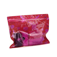 Sachet Doypack à fermeture éclair imprimé en couleur, personnalisable, recyclable, en composite OPP/CPP/PET/PE, de qualité alimentaire, pour emballage de snacks et de sucre