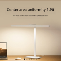 Lampe de bureau Mi Home 2 : Comme la lumière du lever du soleil, cette lumière illumine la table. Articles pour maison intelligente >> Produits pour maison intelligente