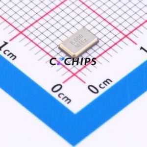 YB8MDDCE2X Crystal (Passive) SMD5032-4P SMD Crystal Oscillator/ SMD Crystal Oscillator 8MHz/8MHz 20ppm/20ppm 10pF/10pF - Product Image 1