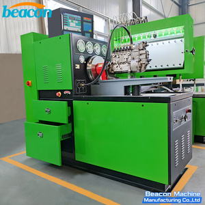 Banc d'essai de pompe à injection diesel BC3000+<span class=keywords><strong>E</strong></span> avec tiroirs de rangement pour le <span class=keywords><strong>test</strong></span> de pompes diesel - Product Image 4