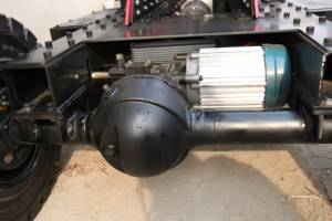 Tất cả các địa hình điện off-road xe nâng, điều khiển từ xa hoạt động và đi xe trên hoạt động - Product Image 6