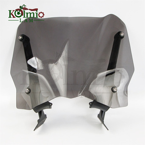 Apto para parabrisas de motocicleta, apto para <span class=keywords><strong>Honda</strong></span> SH125 SH150 SH150i SH125i 2017 <span class=keywords><strong>2018</strong></span> 2019 <span class=keywords><strong>SH</strong></span> <span class=keywords><strong>125</strong></span> <span class=keywords><strong>SH</strong></span> 150 - Product Image 1