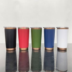 Vaso Térmico de Cobre de 20oz con Aislamiento al Vacío, Recubrimiento en Polvo y Tapa Magnética Deslizante para Grabado Láser - Envío desde Almacén de EE. UU. - Product Image 3