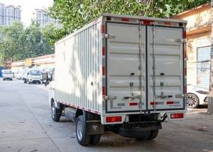 FOTON Xiangling M dijual truk Van Mini, 2t 4x2 baru - Product Image 3