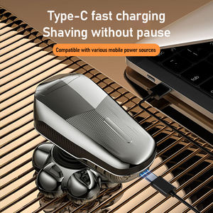 <span class=keywords><strong>Rasoir</strong></span> à tête 7D multifonctionnel pour hommes chauves <span class=keywords><strong>Rasoir</strong></span> à cheveux électrique <span class=keywords><strong>rechargeable</strong></span> 6 en 1 pour hommes <span class=keywords><strong>Rasoir</strong></span> électrique sans fil - Product Image 5