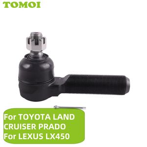 TE-50056R TOMOI système de direction de pièces d'auto d'extrémité de biellette extérieure pour TOYOTA LAND CRUISER PRADO & LEXUS LX450 OE 45046-69135 - Product Image 1