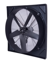 Ventilateur d'échappement de ferme cochon, avec moteur EC haute efficacité en énergie