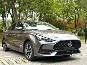 Autos Usados MG MG5 1.5 CVT Automático con Volante a la Izquierda, con Techo Corredizo y Cámara de Reversa, <span class=keywords><strong>Se</strong></span> Venden en Argelia - Product Image 2