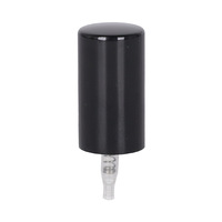 Bouchon à vis en aluminium entièrement électronique FEA13, écologique, recyclable, avec logo personnalisé, pour flacon de parfum – Vente en gros