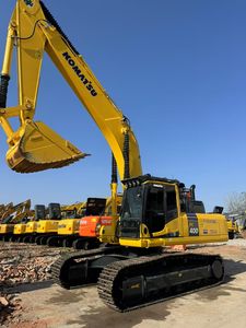 Excavadora Hidráulica Komatsu PC400 de 40 Toneladas con Cucharón de Excavación, Equipo de Construcción - Product Image 1