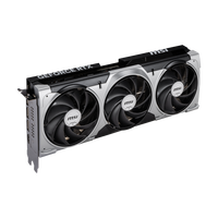 Pour ATI RTX 5070 Ti OC 16G DDR VENTUS 3X, ventilateur de refroidissement, nouvelle carte graphique pour jeux et stations de travail