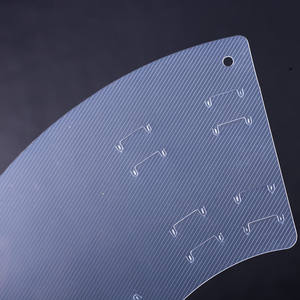 도매 조정 가능한 보호 개 엘리자베스 칼라 애완 동물 고양이 개 복구 고리 - Product Image 4