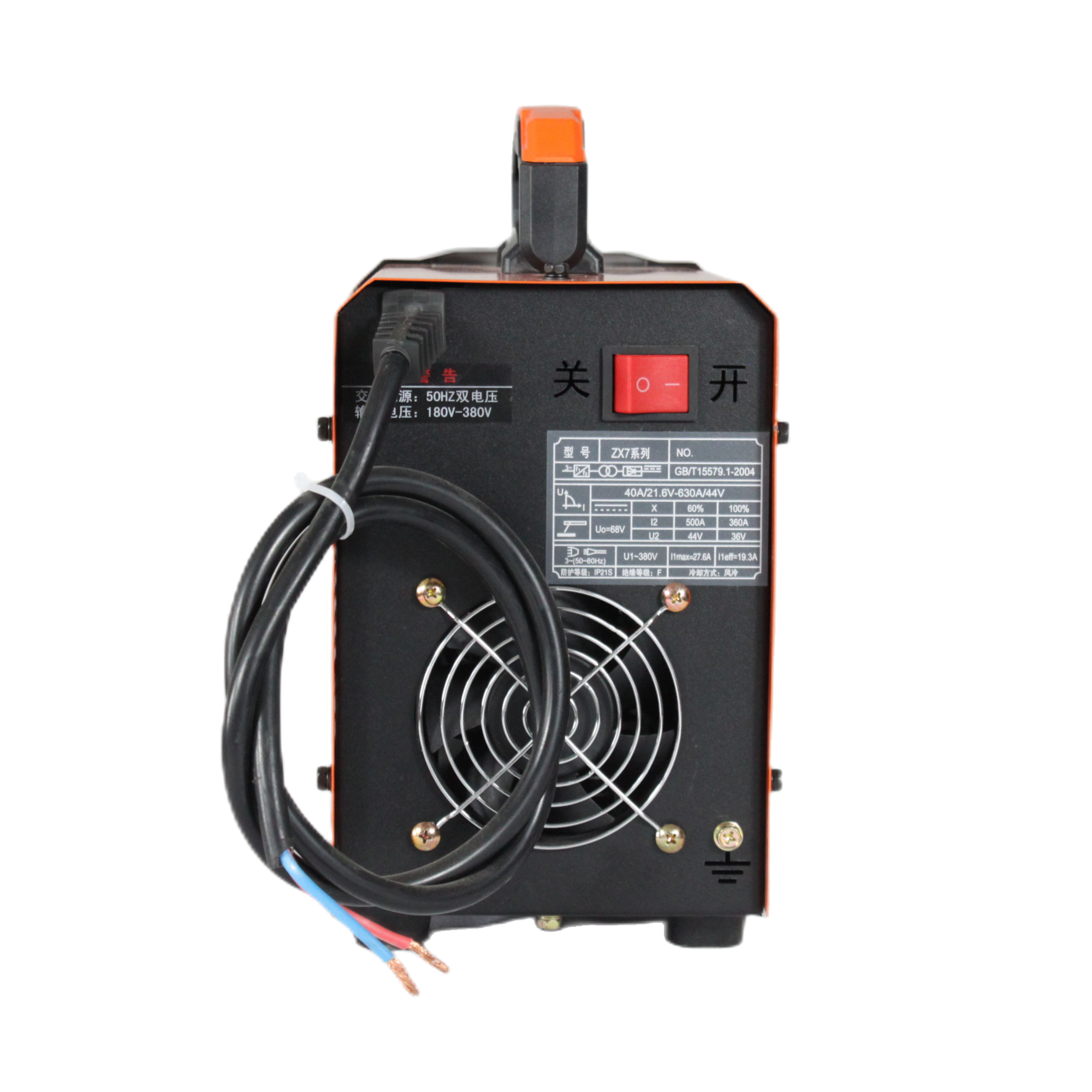 ZX7-315 Arc Welding Machine - Reliable Inverter Welder