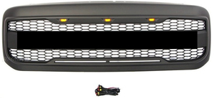 <b>Car</b> Front Bumper Grill Racing Grills <b>Car</b> Grille for Ford F250 1999-2004 Body Kit <b>Car</b> Accessories - Product Image 5