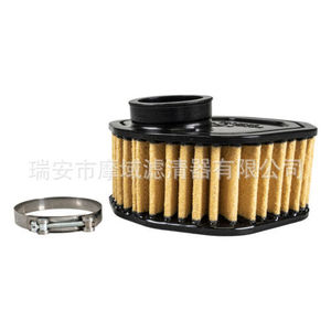 Elemento de filtro de aire 537444401 para Husqvarna, de algodón plisado, tamaño estándar - Product Image 1