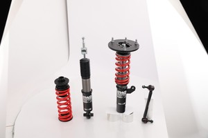 DWD DC-BMW077 monotubo con sospensione a Coilover con Design invertito ammortizzatore per <span class=keywords><strong>BMW</strong></span> 2 serie 2WD/AWD(5blot) F22/F23 14-21 - Product Image 2