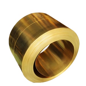 แผ่นทองเหลือง ASTM C21000 แบบกำหนดเอง คุณภาพสูง ม้วนทองเหลือง - Product Image 6