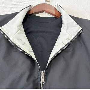 Custom <strong>Lightweight</strong> Jackets Warm Windbreaker <strong>Gilet</strong> High Quality Luxury Bodywarmer Reversible Vest <strong>for</strong> <strong>Men</strong> - Product Image 3