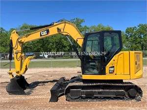 รถขุด CAT 307.5 Carter แท้ 7.5 ตัน มือสอง ราคาถูก - Product Image 2