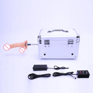 เครื่องเพศเกย์สำหรับผู้หญิงเครื่องควบคุมการสำเร็จความใคร่อัตโนมัติแบบไร้สายใช้งานได้หลายตำแหน่งแบบพกพาได้อเนกประสงค์ - Product Image 4