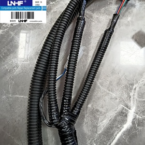 LNHF 4708451H-00 Arnés de Cableado del Motor para Excavadora ZH200-A ZH200LC-A ZX200-5G 4708451H-00 para Hitachi - Product Image 5