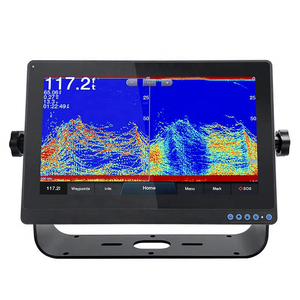 15.6 18.5インチマリン液晶モニターフィッシングボート容量性タッチスクリーン屋外1500 Nits Ip67防水モニターアンチグレア付き - Product Image 2