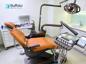 Poltrona Odontoiatrica Avanzata Buffalo per Turchia, Vietnam, Russia, <span class=keywords><strong>Pakistan</strong></span>, Thailandia con Controllo LCD - Product Image 1