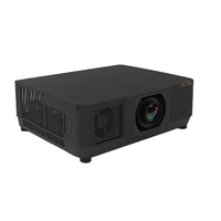 Máy Chiếu Ánh Xạ Tòa Nhà Ngoài Trời Quy Mô Lớn 20000 Lumens Máy Chiếu Ánh Xạ Video 3D Bằng Laser DLP