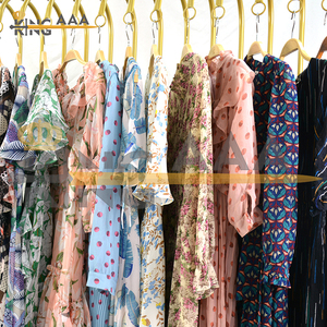 Ballots de vêtements d'<span class=keywords><strong>occasion</strong></span> coréens 100 kg – Lots mixtes de vêtements de seconde main VIP - Product Image 3