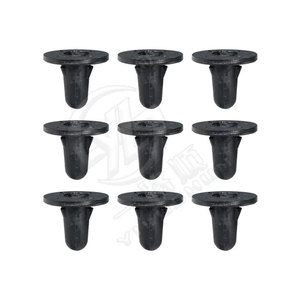 คลิปยึดไฟท้ายหลังเทสล่า รุ่น 3 Y รุ่น K502 สีดำ ยึดติดได้อย่างมั่นคง - Product Image 1